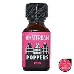 Poppers Amsterdam pas cher